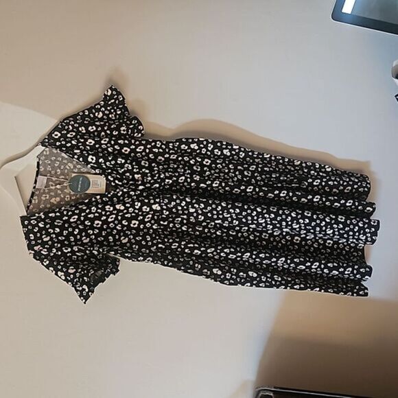 Mam;licious MLHazel Aop DressL - Picture 1 of 7